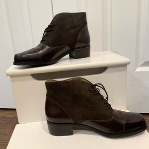 Cappagallo Tovino vintage boots